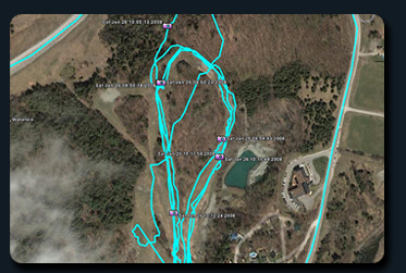 Aerial Surveys - Multimedia Mapping